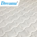 Dreamz Mattress King Single Size Premium Bed Top Spring Foam Medium Soft 16CM