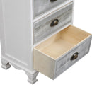 Levede Bedside Tables Chest of Drawers Table Storage Cabinet Dresser Vintage