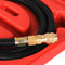 Engine Oil Pressure Tester Gauge Diagnostic Test Tools Automotive 12pcs Red