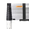 Multipurpose Ladder Telescopic Aluminum One Button Retraction Slow Down 2.6M