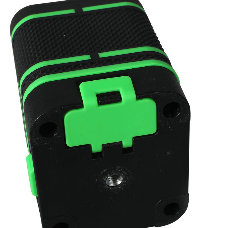 Laser Level Green Light Beam Auto Self Leveling Waterproof Cross Line Home DIY
