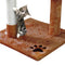 PaWz 1.1M Cat Scratching Post Tree Gym House Condo Furniture Scratcher Tower