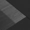 PaWz Heavy Duty Pet Bed Trampoline Dog Puppy Cat Hammock Mesh  Canvas S Black
