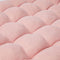 PaWz Pet Bed 2 Way Use Dog Cat Soft Warm Calming Mat Sleeping Kennel Sofa Pink M