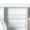 Levede Buffet Sideboard Cabinet Storage Modern High Gloss Cupboard White