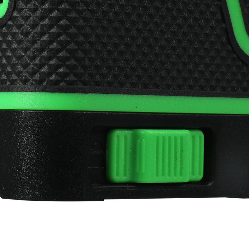 Laser Level Green Light Beam Auto Self Leveling Waterproof Cross Line Home DIY