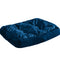 PaWz Pet Bed Dog Beds Bedding Mattress Mat Cushion Soft Pad Pads Mats L Navy