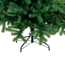 Christmas Tree Kit Xmas Decorations Colorful Plastic Ball Baubles with LED Light 2.1M Type1