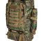 80L Military Tactical Backpack Rucksack Hiking Camping Outdoor Trekking Army Bag