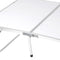 Folding Camping Table Aluminium Portable Picnic Outdoor Foldable Tables 120CM