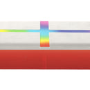 0.6M X 1M Air Track Block Inflatable Mat Airtrack Tumbling Air Gymnastics Red