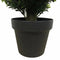 UV Resistant Artificial Topiary Shrub (Hedyotis) 60cm