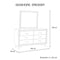 Seashore 6-Drawer Dresser