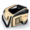 PaWz Portable Pet Carrier Dog Cat Car Booster Seat Soft Cage Travel Bag L Beige