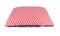 PaWz Pet Bed Mattress Dog Cat Pad Mat Cushion Pillow Soft Canvas Chevron Red