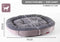 PaWz Heavy Duty Pet Bed Mattress Dog Cat Pad Mat Cushion Winter Warm Soft Size M