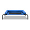 PaWz Large Blue Heavy Duty Pet Bed Bolster Trampoline