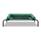 PaWz Medium Green Heavy Duty Pet Bed Bolster Trampoline