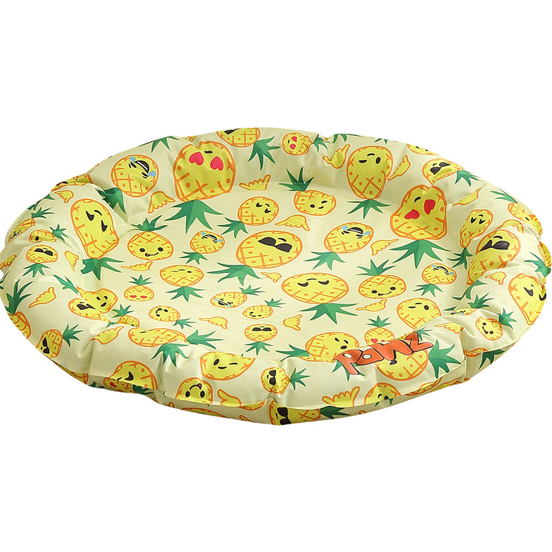 PaWz Anti-bug Cat Cooling Bed Pineapple Pattern Medium