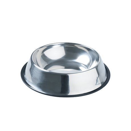 Stainless Steel Dog Bowl 750ml