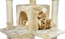 PaWz 2.1M Cat Scratching Post Tree Gym House Condo Furniture Scratcher Tower