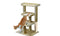 PaWz 0.84M Cat Scratching Post Tree Gym House Condo Furniture Scratcher Tower