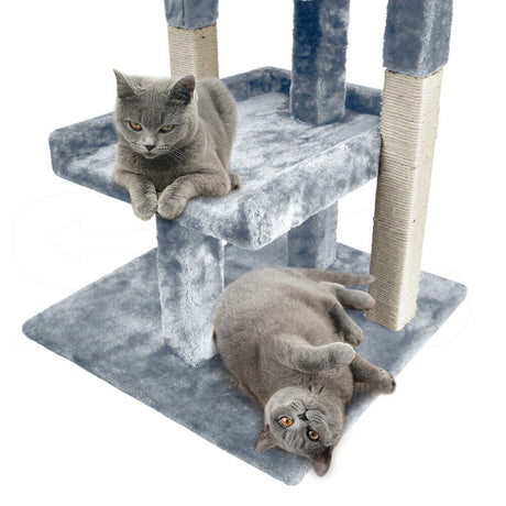 PaWz Pet Cat Tree Scratching Post Scratcher Trees Pole Gym Condo Home Furniture