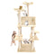 PaWz 1.83M Cat Scratching Post Tree Gym House Condo Furniture Scratcher Tower