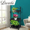 Levede Plant Stand 3 Tiers Outdoor Indoor Metal Flower Pots Rack Garden Shelf