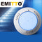 EMITTO 12-32V 25W Resin Filled Underwater Swimming Pool LED Light RGB Spa Lamp