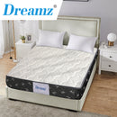 Dreamz Bedding Mattress Single Size Premium Bed Top Spring Foam Medium Soft 16CM