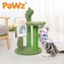 PaWz Cat Tree Scratching Post Scratcher Furniture Condo Tower House Trees L