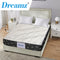 Dreamz Mattress King Single Size Premium Bed Top Spring Foam Medium Soft 16CM