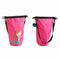 4L Dry Carry Bag Waterproof Beach Bag Storage Sack Pouch Boat Kayak Pink