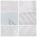 DreamZ Fitted Waterproof Bed Mattress Protectors Covers King