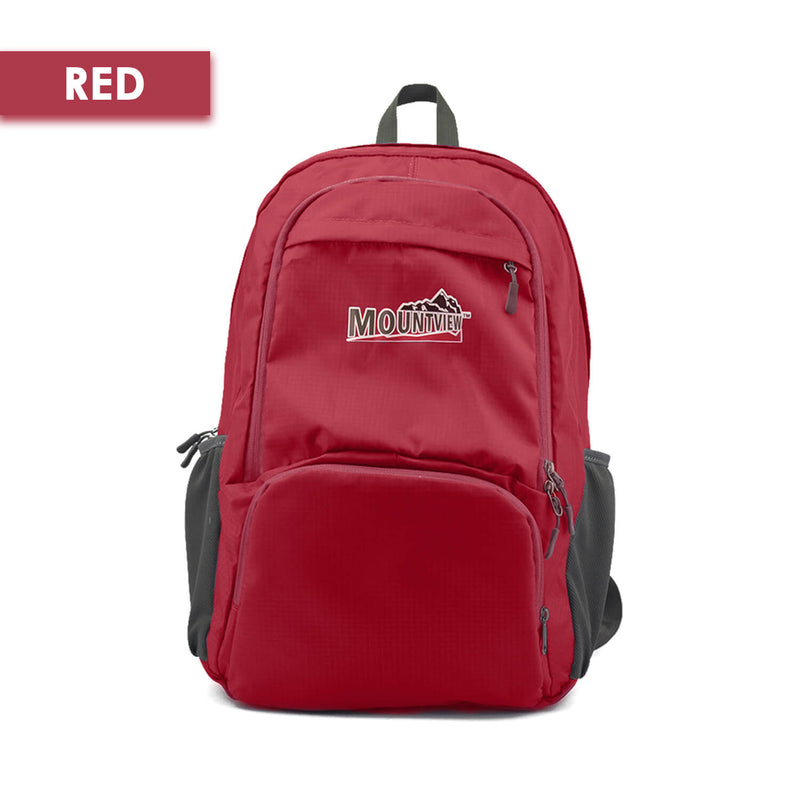 Mountview Waterproof Backpack School Bag Travel Satchel Laptop Bag Rucksack