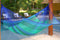 Jumbo Size Outdoor Cotton Hammock in Caribe
