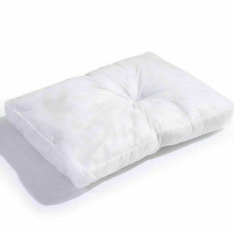 2x PaWz Pet Bed Mattress Dog Cat Pad Mat Summer Winter Cushion Pillow XL Black
