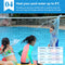 9.5x5M Real 400 Micron Solar Swimming Pool Cover Outdoor Blanket Isothermal