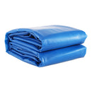 8x4.2M Real 500 Micron Solar Swimming Pool Cover Outdoor Blanket Isothermal