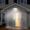 1x 62LED Solar Sensor Light Garden Security Lighting Motion Outdoor Wall Lamp