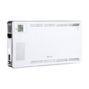 Spector 2200W Metal Portable Electric Panel Heater Convection Panel Timer White