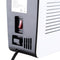 Spector 2200W Metal Portable Electric Panel Heater Convection Panel Timer White