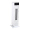 Spector 2200W Electric Ceramic Tower Fan Heater Portable Oscillating Remote Whit