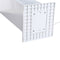 Spector 2000W Tower Heater Electric Portable Ceramic Oscillating Remote White