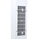 Spector 2000W Tower Heater Electric Portable Ceramic Oscillating Remote White