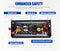 Power Inverter 12V to 240V 1500W/3000W Pure Sine Wave Camping Car Boat