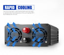 Power Inverter 12V to 240V 1500W/3000W Pure Sine Wave Camping Car Boat