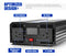 Power Inverter 12V to 240V 1500W/3000W Pure Sine Wave Camping Car Boat
