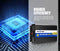 Power Inverter 12V to 240V 3000W/6000W Pure Sine Wave Camping Car Boat